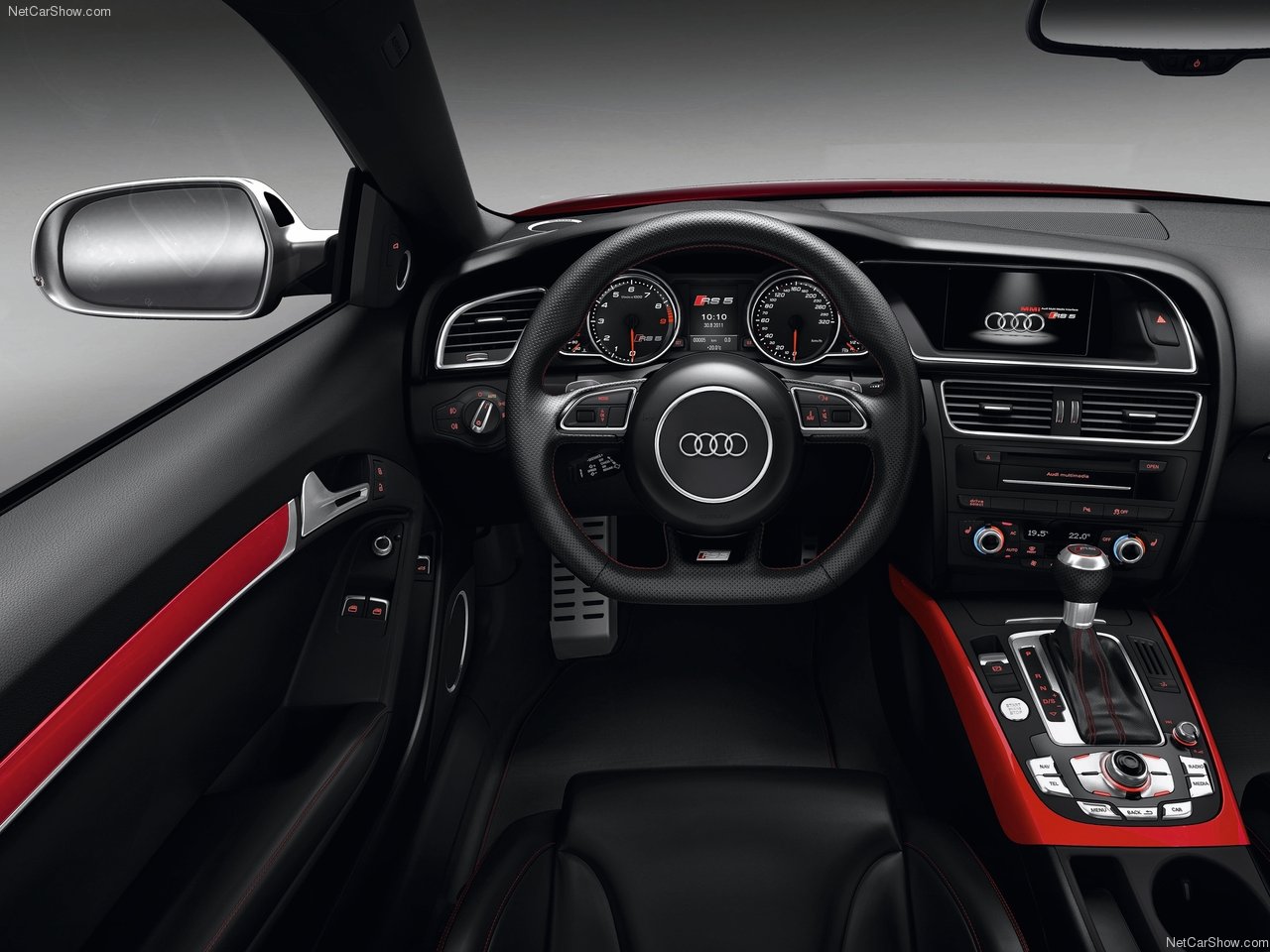 Audi RS5 Coupe